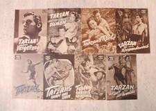 Tarzan versch filmprogramme gebraucht kaufen  Mönchengladbach
