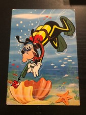 Carte postale disney d'occasion  Toulouse-