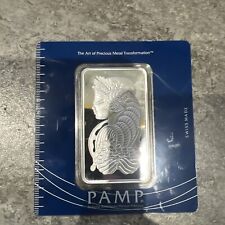 Pamp fortuna silver for sale  ILKESTON