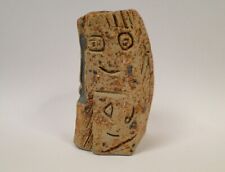 Sculpture totem visage d'occasion  Tréguier