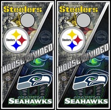 Steelers seahawks 1018 for sale  Murfreesboro