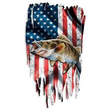 American flag walleye for sale  Mercer