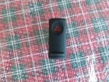Interrupteur bouton warning d'occasion  Les Vans
