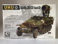 Afv club 35116 gebraucht kaufen  Homburg