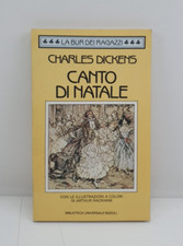 Canto natale charles usato  Roma