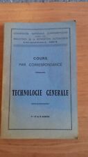 Ancien livre cours d'occasion  Cuges-les-Pins