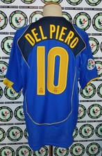 Del piero juventus usato  Italia