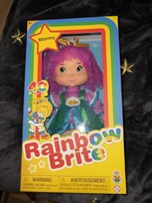 Rainbow brite 40th for sale  LEICESTER