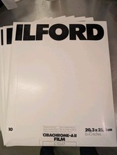 Ilford cibachrome film gebraucht kaufen  Pirna, Dohma, Struppen