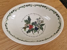 portmeirion holly ivy for sale  ROCHESTER