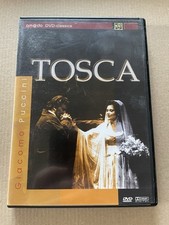 Dvd tosca giacomo gebraucht kaufen  Mannheim