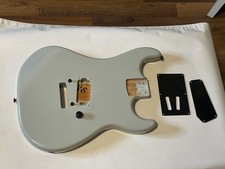 2021 Indonésia Kramer Baretta Vintage Cinza Estanho Bordo Corpo de Guitarra Floyd Pronto comprar usado  Enviando para Brazil