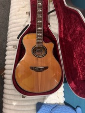 Yamaha apx900 hiscox for sale  STOWMARKET