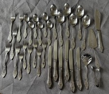 Bsf stfriesenmuster besteck gebraucht kaufen  Wettstetten