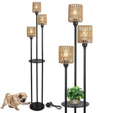 Boho floor lamp for sale  Brentwood