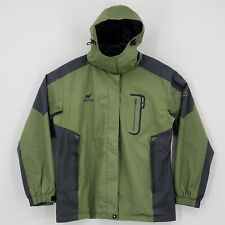 Jaquetas de esqui masculinas de inverno impermeável casaco de neve com capuz montanha à prova de vento médio comprar usado  Enviando para Brazil
