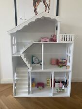 Puppenhaus inkl einrichtung gebraucht kaufen  Berlin