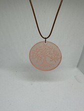 Collana con albero usato Collana con albero usato  Ragalna