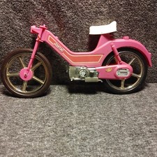 Barbie moped pink for sale  Charlotte