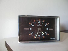 Junghans elektrische tischuhr gebraucht kaufen  Michendorf