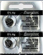 Energizer 371 370 for sale  Richmond