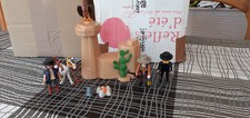 Playmobil lot western d'occasion  Criquetot-l'Esneval