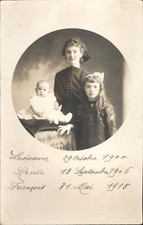 Photo carte adolescente d'occasion  Bar-sur-Seine