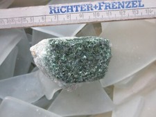 Fuchsit grüner glimmer gebraucht kaufen  Eschwege