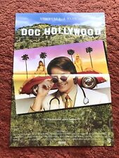 Doc hollywood kinoplakat gebraucht kaufen  Waldsassen