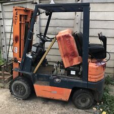 Toyota 5fgf18 gas for sale  WEST DRAYTON