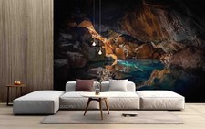 3D Höhle Steine Das Meer Licht Tapete Wandgemälde Fototapete Wandaufkleber 243 comprar usado 3D Höhle Steine Das Meer Licht Tapete Wandgemälde Fototapete Wandaufkleber 243 comprar usado  Enviando para Brazil