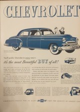 1949 vintage chevrolet for sale  Layton