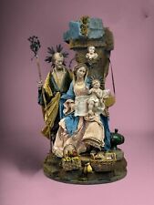 Natività stile 700 usato  Napoli