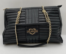 Love moschino large for sale  LIVERPOOL