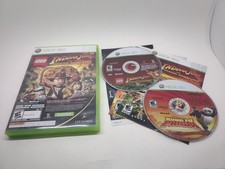 Lego Indiana Jones + Kung Fu Panda pacote duplo (Xbox 360) comprar usado  Enviando para Brazil