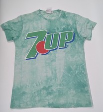 Vintage 7up shirt for sale  ST. NEOTS