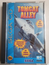 Tomcat alley sega gebraucht kaufen  Porta Westfalica