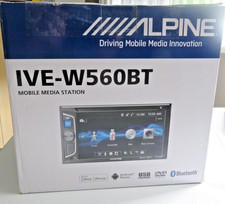 Alpine ivr w560bt gebraucht kaufen  Erlangen