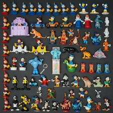 75x disney comicfiguren gebraucht kaufen  Frankfurt am Main