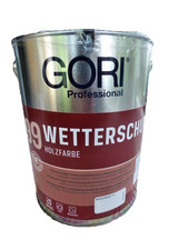 Gori wetterschutz holzfarbe gebraucht kaufen  Kirchlengern