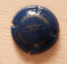 Capsule champagne pehu d'occasion  Limoges-