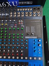 Yamaha mg16xu mixing for sale  ST. HELENS