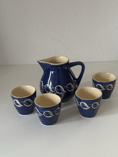 Bunzlauer keramik becher gebraucht kaufen  Radebeul