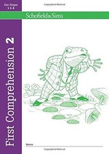 First comprehension book for sale  ROSSENDALE
