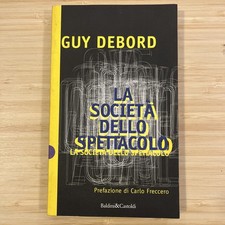 Società dello spettacolo usato Società dello spettacolo usato  Chieti