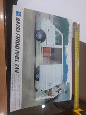 Folheto de vendas original Mazda Bongo F1000 comprar usado  Enviando para Brazil