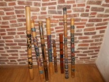 Collection batons pluie d'occasion  Viels-Maisons