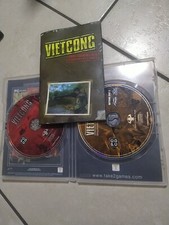 Dvd gioco vietcong usato  Scafati