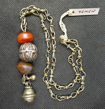 Collier pendentif perle d'occasion  Sarzeau