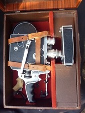 Camera bolex format d'occasion  Belfort